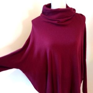 Cyrus Cowlneck Sweater Large